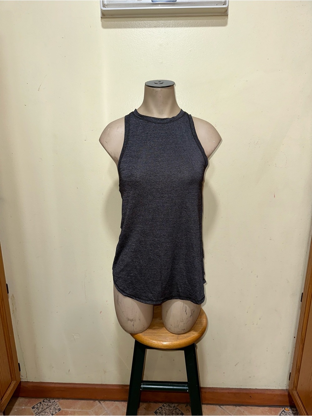 Woman’s Lululemon athletic tank top